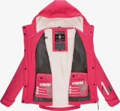 Marikoo Tussenjassen Tussenjas Kleine Zicke Dames Pink 6 Marikoo Tussenjassen Tussenjas Kleine Zicke Dames Pink -Mode Kleding 70b10449960c4342e33f6ff169018020