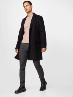 Lyle & Scott Crewneck Truien Trui Heren Poederroze -Mode Kleding 7144cab0ffcf47d4118fa4d212d87ee1