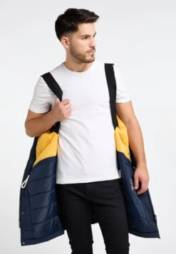 ICEBOUND Outdoor Jassen Functionele Jas Arctic Heren Marine 4 ICEBOUND Outdoor Jassen Functionele Jas Arctic Heren Marine -Mode Kleding 72000b4d8be4f957031a50754929f7bf