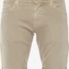 LE TEMPS DES CERISES Shorts Regular Broek BODO Heren Bruin -Mode Kleding 7226c189d24528dc4833c2afc8439282