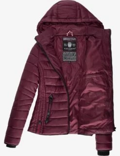 Navahoo Tussenjassen Tussenjas Lulana Dames Bordeaux -Mode Kleding 76374f090a3dab88714bf252a2605c22