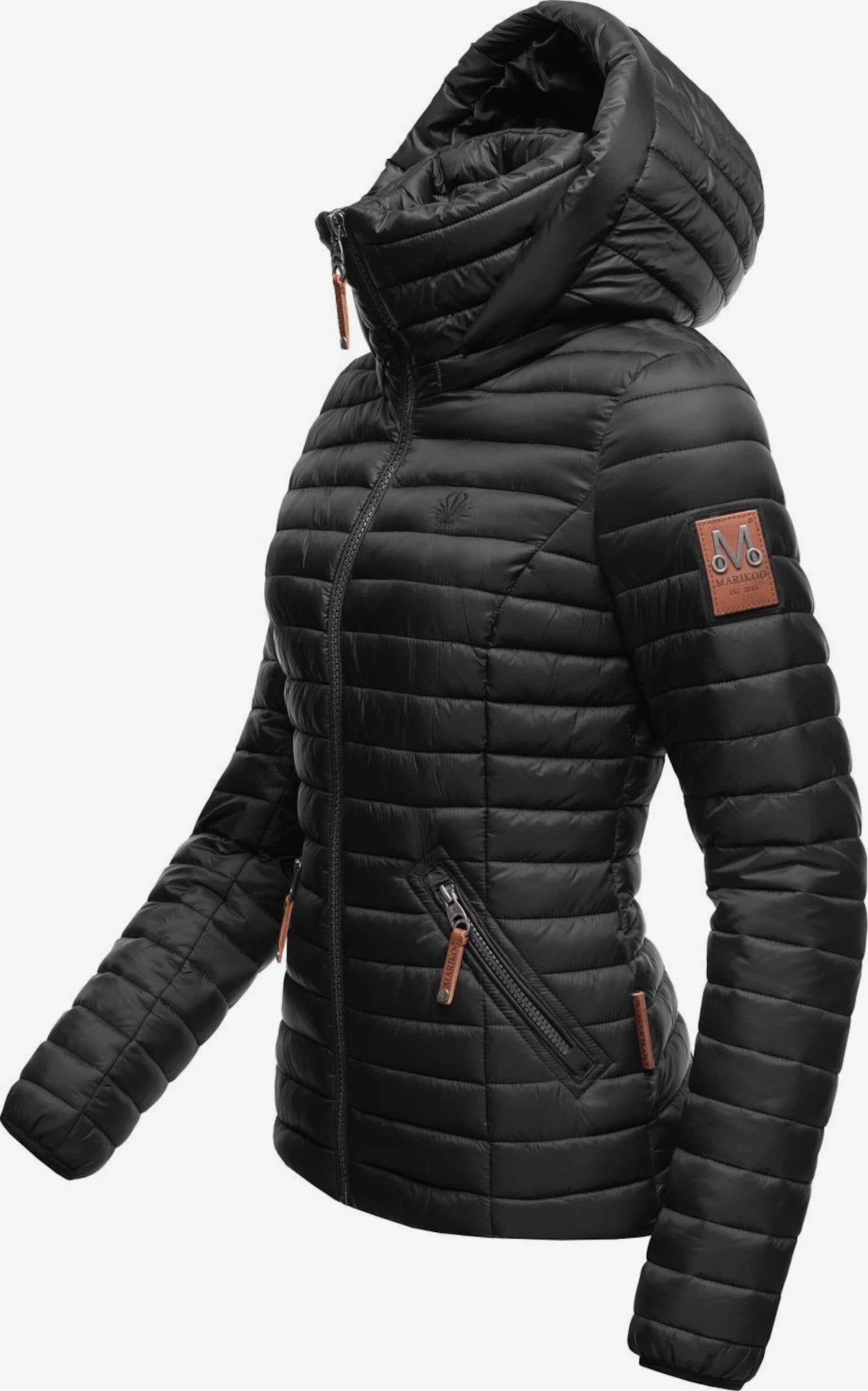 Tussenjassen Tussenjas Löwenbaby Dames Zwart Marikoo Tussenjassen Tussenjas Löwenbaby Dames Zwart -Mode Kleding 7b513445b7871f8018082f65ec726bf4 scaled