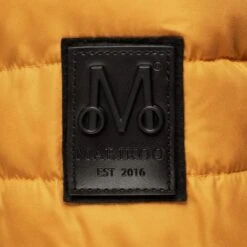 Marikoo Winterjassen Winterjas Jaylaa Dames Goudgeel -Mode Kleding 7bff04eec03d53e7b22b6bb53bc3049f