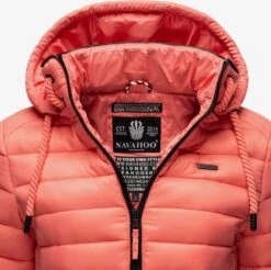 Navahoo Tussenjassen Tussenjas Lulana Dames Zalm Roze 7 Navahoo Tussenjassen Tussenjas Lulana Dames Zalm Roze -Mode Kleding 7dcb2021c28a99616faadc944c2207e7