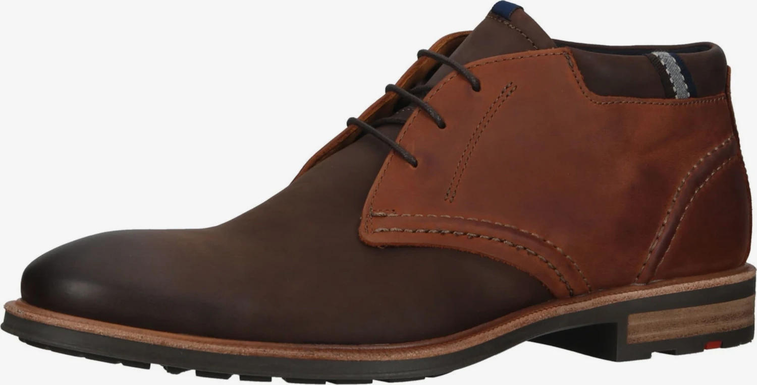 Nette schoenen Veterschoen Melvin Heren Bruin / Cognac Lloyd Nette Schoenen Veterschoen Melvin Heren Bruin / Cognac -Mode Kleding 7f162cc606d36377c32bc78fba87788b