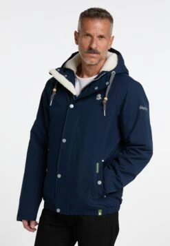 Schmuddelwedda Winterjassen Winterjas Heren Marine -Mode Kleding 7f65f94ad5ded77f1f11057b3c9d91c9