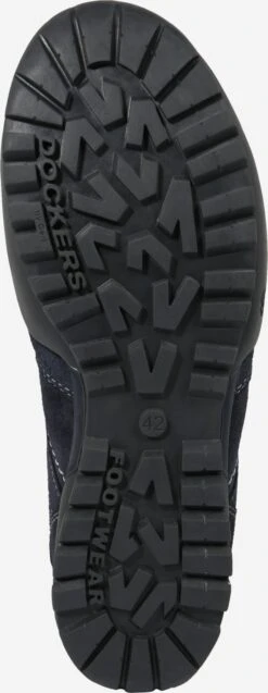 Dockers By Gerli Sportieve Veterschoenen Sportieve Veterschoen Heren Marine / Donkerblauw -Mode Kleding 81de8950a42d07bcc831c20aeec40df6