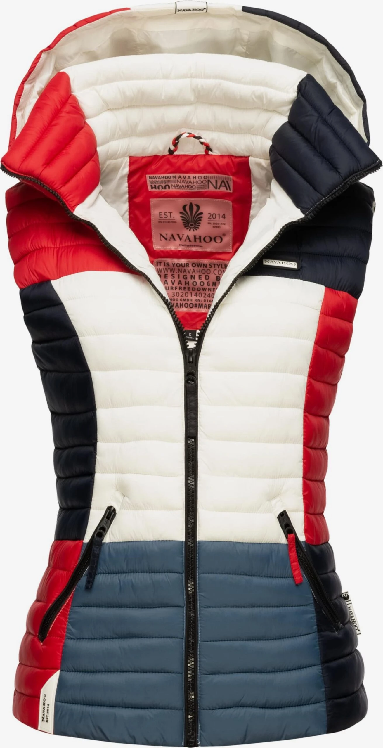 Bodywarmers Bodywarmer Dames Gemengde kleuren Navahoo Bodywarmers Bodywarmer Dames Gemengde Kleuren -Mode Kleding 857a67ad373280aab7df94cbf368d499 scaled