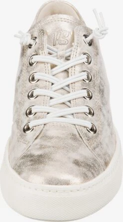 Paul Green Fashion Sneakers Sneakers Laag Dames Goud -Mode Kleding 87139a2caebb59bdd13cb3c5792c9cdd