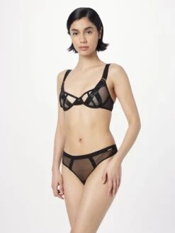 BLUEBELLA Strings String Karolina Dames Zwart -Mode Kleding 876eddb6e4b07eafb1c86df3934c3920