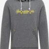 Schmuddelwedda Hoodies Sweatshirt Amrum Heren Grijs Gemêleerd -Mode Kleding 88a35f4bfa0a5e43055b6c4699e03ea1