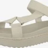 Dockers By Gerli Sandalen Met Hak Sandalen Met Riem Dames Beige