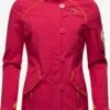Marikoo Outdoor Jassen Functionele Jas Soulinaa Dames Framboos -Mode Kleding 8ce5f0a2411ed4d76b683d55e8384acd