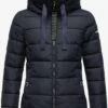 Navahoo Winterjassen Winterjas Amayaa Dames Navy -Mode Kleding 8e8dd33ff0e579832f06d2cf8629e87c