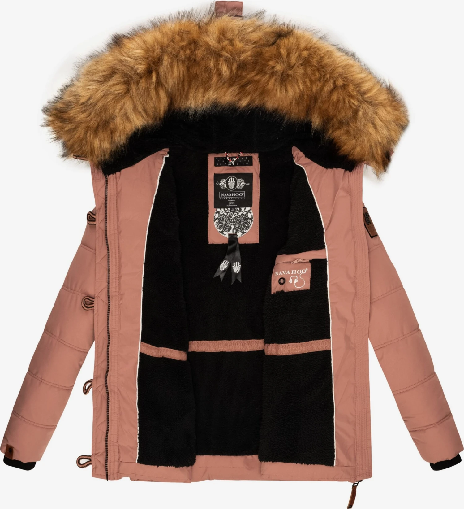 Winterjassen Winterjas Zoja Dames Bruin / Lichtbruin Navahoo Winterjassen Winterjas Zoja Dames Bruin / Lichtbruin -Mode Kleding 9174b44cc2c089be069cccbcff4b48d1 scaled