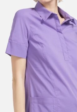 HELMIDGE Zomerjurken Zomerjurk Dames Lichtlila -Mode Kleding 931f1b31c358cc06cf6090d4afde74fc