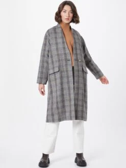 Second Female Tussenmantels Tussenmantel Cesina Dames Grijs 4 Second Female Tussenmantels Tussenmantel Cesina Dames Grijs -Mode Kleding 9592da5b0626661d97c8e32fbc9c6386