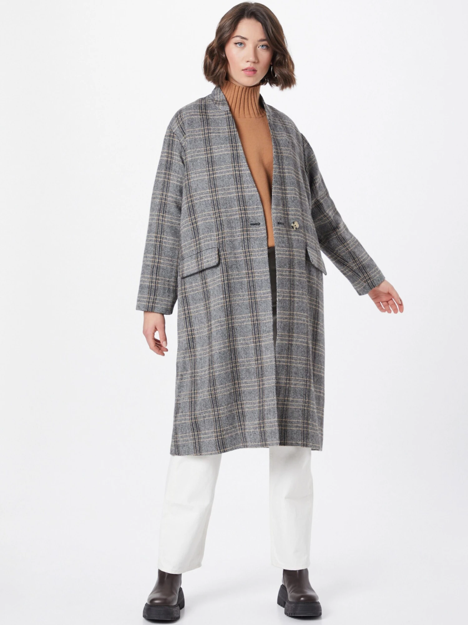 Tussenmantels Tussenmantel Cesina Dames Grijs Second Female Tussenmantels Tussenmantel Cesina Dames Grijs -Mode Kleding 9592da5b0626661d97c8e32fbc9c6386 scaled