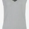 HELMIDGE Mouwloze Shirts Top Dames Grijs 1 HELMIDGE Mouwloze Shirts Top Dames Grijs -Mode Kleding 964bd0f51f2ee1c45ec3c761c36acb71