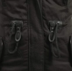 Navahoo Parkas Winterparka Bombii Dames Zwart -Mode Kleding 969bdc12b0d7aa9979e91bf1073702b6