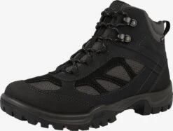 ECCO Wandellaarzen Boots Xpedition III Dames Zwart