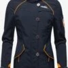 Marikoo Outdoor Jassen Functionele Jas Soulinaa Dames Navy 2 Marikoo Outdoor Jassen Functionele Jas Soulinaa Dames Navy -Mode Kleding 97b5eb4e40479841887846ccbac39c24