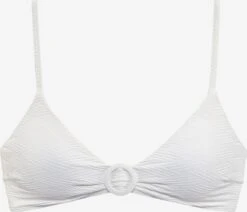 Sunseeker Triangel Bikini Tops Triangel Bikinitop Dames Wit