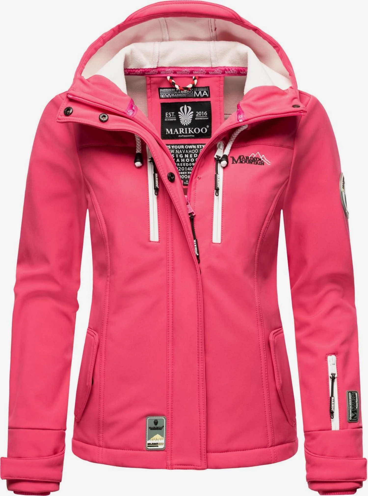 Tussenjassen Tussenjas Kleine Zicke Dames Pink Marikoo Tussenjassen Tussenjas Kleine Zicke Dames Pink -Mode Kleding 9ad405d5d9faf4de2c76eb5ac7238df2 scaled