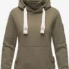 Navahoo Hoodies Sweatshirt Raniaa Dames Olijfgroen 2 Navahoo Hoodies Sweatshirt Raniaa Dames Olijfgroen -Mode Kleding 9add0c3ebcc21627961e9c4ce2add3e1