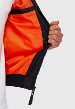 Indicode Jeans Tussenjassen Tussenjas Novak Heren Zwart -Mode Kleding 9b6370f75a352019b2b6b6b362197ac2