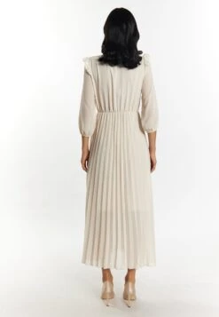 Faina Maxi Jurken Jurk Dames Wolwit -Mode Kleding 9fbd9fd5f9c075a287f2ec81599b15cf