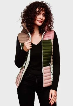 Navahoo Bodywarmers Bodywarmer Shadaa Dames Gemengde Kleuren -Mode Kleding a302a5980fcf083817b897d18536b07a