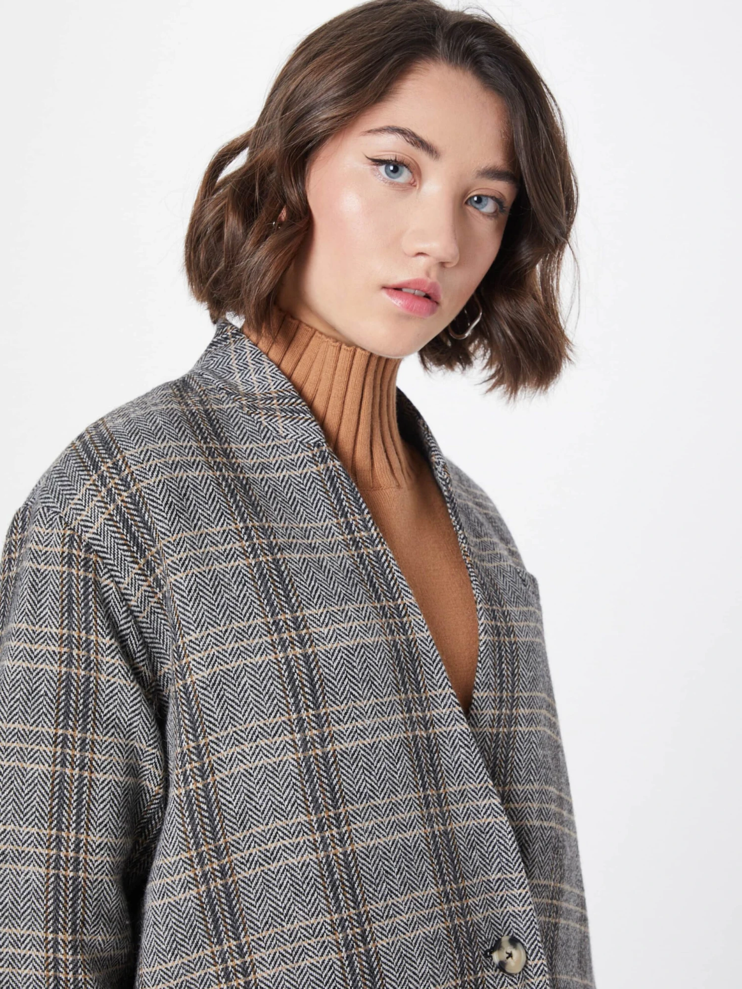 Tussenmantels Tussenmantel Cesina Dames Grijs Second Female Tussenmantels Tussenmantel Cesina Dames Grijs -Mode Kleding a404b9eb5620029e3b6c072f4f9c247c scaled