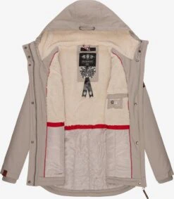 Marikoo Winterjassen Winterjas Bikoo Dames Lichtbeige 5 Marikoo Winterjassen Winterjas Bikoo Dames Lichtbeige -Mode Kleding a7186cdc49c7feca6a7a4bc6c1596d20