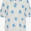 Vero Moda Blouses Met Korte Mouw Blouse Ursula Dames Wit 1 Vero Moda Blouses Met Korte Mouw Blouse Ursula Dames Wit -Mode Kleding a87c29b39226b82c38adef225418c330