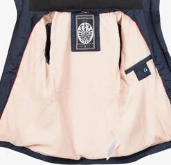 Marikoo Outdoor Jassen Functionele Jas Erdbeere Dames Navy -Mode Kleding aadf6e25e05698976842ff3d23b864e0