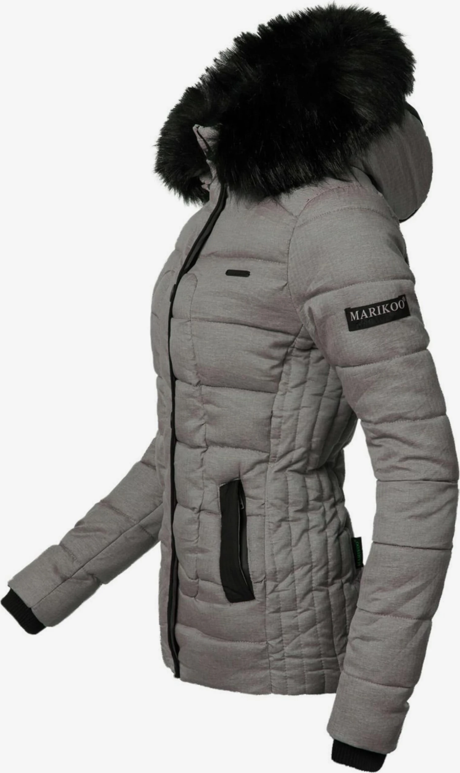 Winterjassen Winterjas Unique Dames Donkergrijs Marikoo Winterjassen Winterjas Unique Dames Donkergrijs -Mode Kleding ac62fe6b30e3b5faca37bfc3f6bf7186 scaled