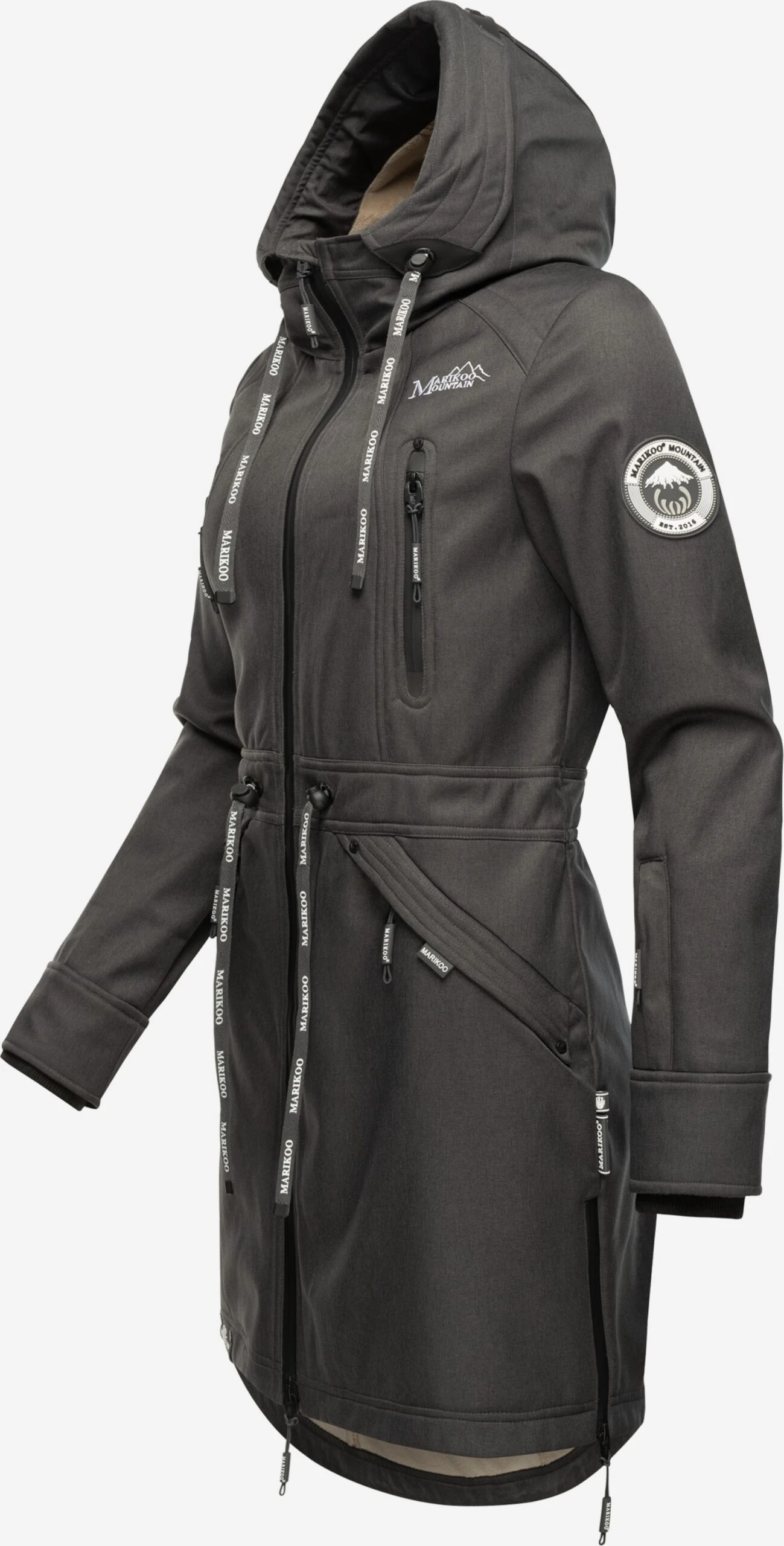 Parkas Tussenparka Dames Aardetinten Marikoo Parkas Tussenparka Dames Aardetinten -Mode Kleding ac72ad53c55a9a060de9597279ab30b6 scaled