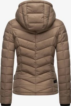 Marikoo Tussenjassen Tussenjas Kuala Dames Bruin 4 Marikoo Tussenjassen Tussenjas Kuala Dames Bruin -Mode Kleding acd533697e2b61f8ab411cb814a5a8ee