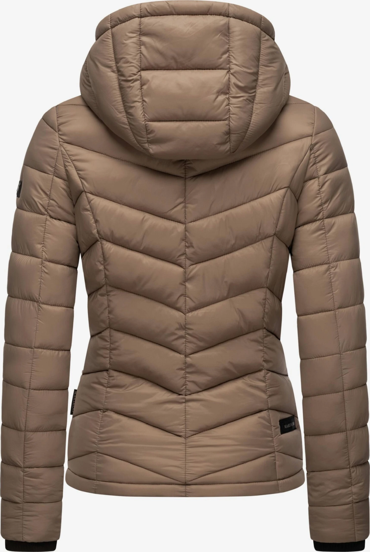 Tussenjassen Tussenjas Kuala Dames Bruin Marikoo Tussenjassen Tussenjas Kuala Dames Bruin -Mode Kleding acd533697e2b61f8ab411cb814a5a8ee scaled