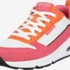 Skechers Running Sneakers Sneakers Laag Dames Pink -Mode Kleding afb1bc4079adbeb43944f36d2312eabd