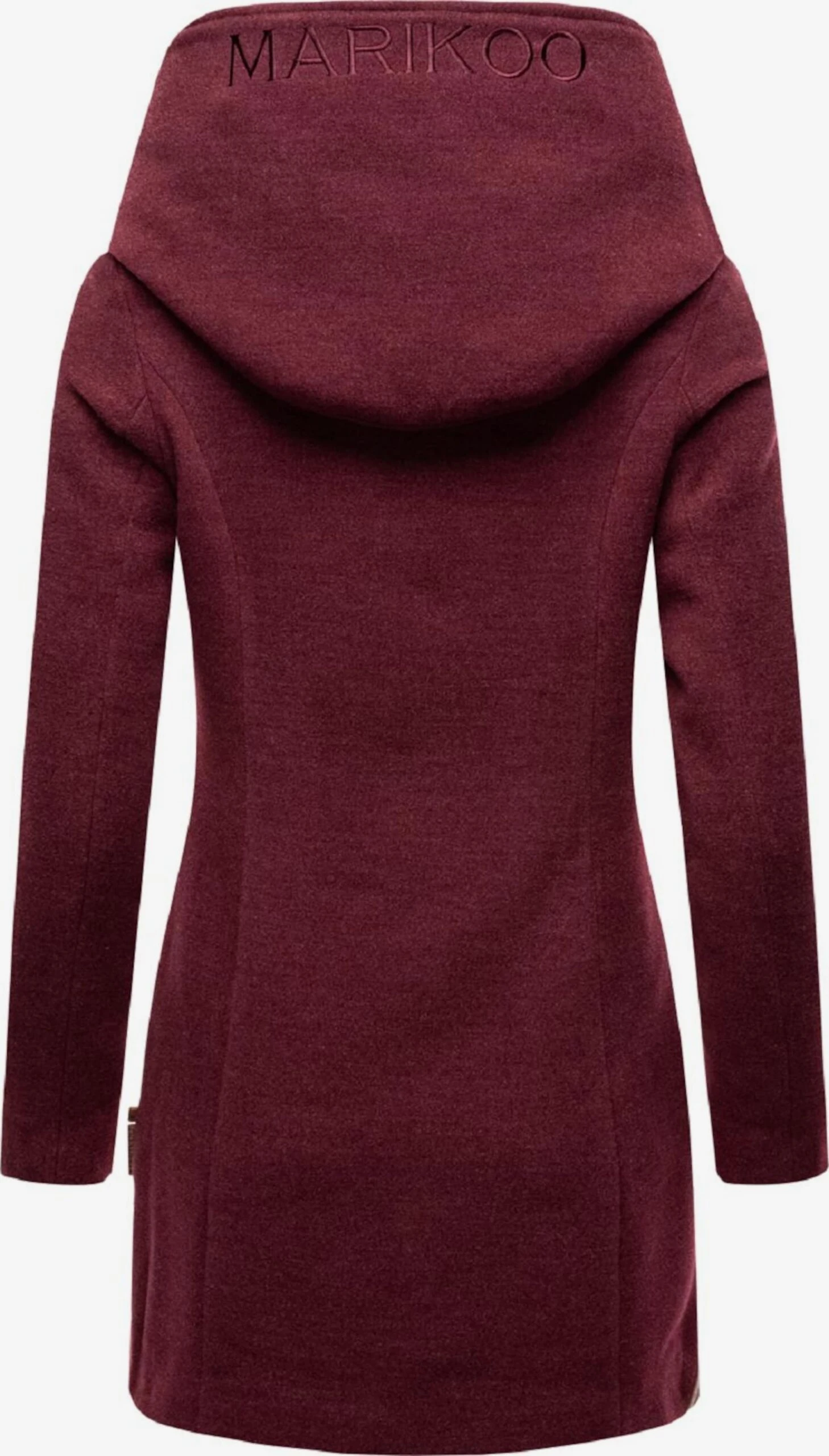 Wintermantels Wintermantel Maikoo Dames Bordeaux Marikoo Wintermantels Wintermantel Maikoo Dames Bordeaux -Mode Kleding b060156db7de81180efc00138c90bbbe scaled