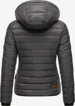 Navahoo Tussenjassen Tussenjas Lulana Dames Grijs -Mode Kleding b3d0f0ea62ca69084eff3d9826d6877d