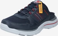 Dockers By Gerli Sandalen Clogs Heren Donkerblauw