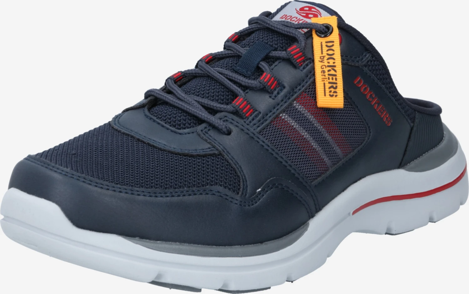 Sandalen Clogs Heren Donkerblauw Dockers By Gerli Sandalen Clogs Heren Donkerblauw -Mode Kleding b59acddc29090b8b6c621e1065e60253