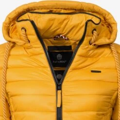 Navahoo Tussenjassen Tussenjas Lulana Dames Geel 9 Navahoo Tussenjassen Tussenjas Lulana Dames Geel -Mode Kleding b70bb933601d48451a6e8619fb6be31f