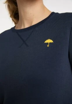 Schmuddelwedda Sweatshirts Sweatshirt Dames Ultramarine Blauw -Mode Kleding b83f3aff06951a6ec4a6fd8391a866d8