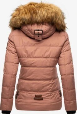 Navahoo Winterjassen Winterjas Zoja Dames Bruin / Lichtbruin 4 Navahoo Winterjassen Winterjas Zoja Dames Bruin / Lichtbruin -Mode Kleding ba27457f1c97a9e5dbc283c77dbbfba0