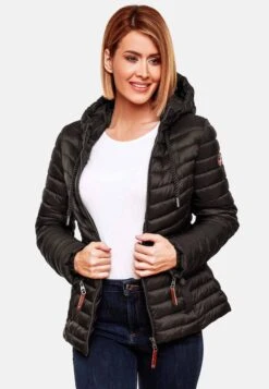 Marikoo Tussenjassen Tussenjas Aniyaa Dames Zwart 10 Marikoo Tussenjassen Tussenjas Aniyaa Dames Zwart -Mode Kleding ba59c0381916f8efb85dfdaa34cfa7df