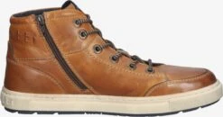 Bugatti Boots & Laarzen Veterboots Heren Bruin -Mode Kleding bb6d855d592099ec0d0f9c9804fbdf6e